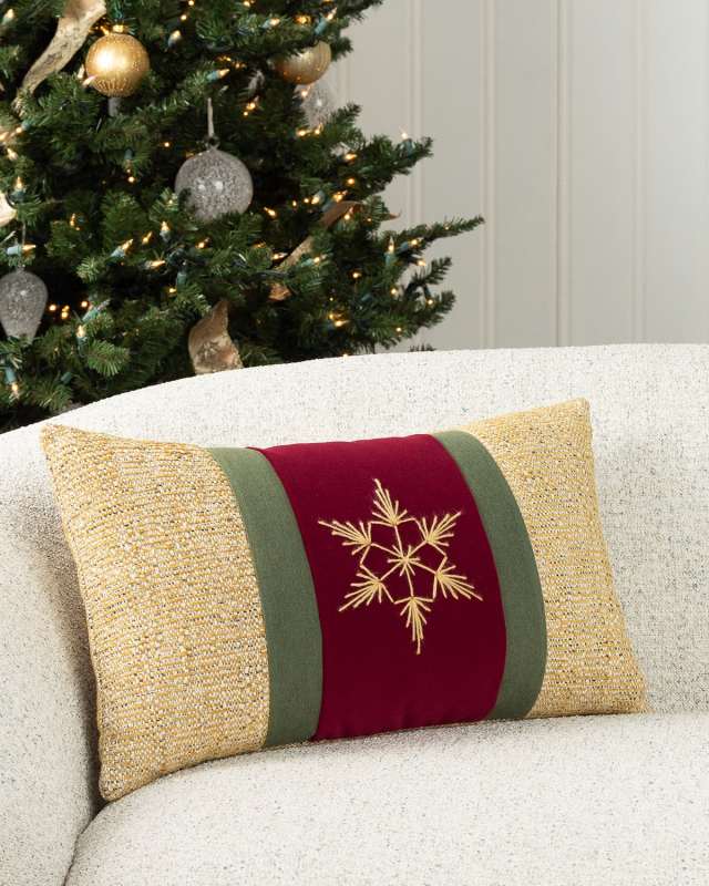 Tradition Lumbar Pillow, 12" x 20"